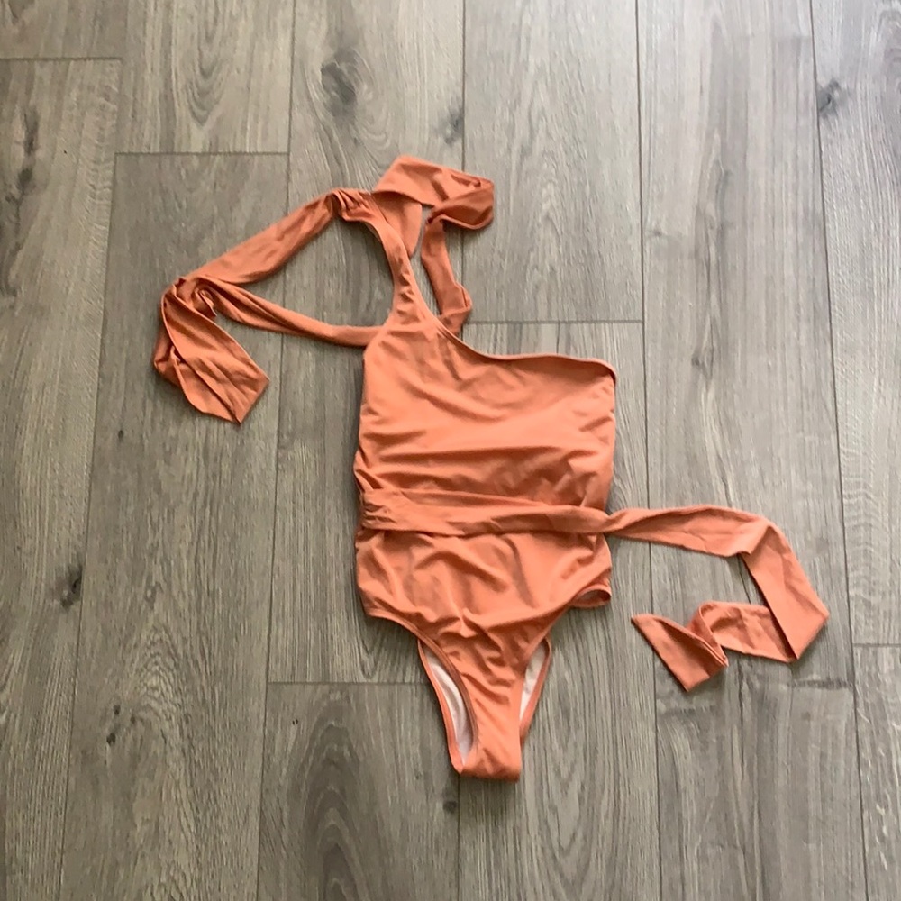 We are Hah 1 4 ur soul one piece new never worn xs